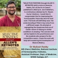 Book Review on SELECTIVE POINTERS through ALLEN’S KEYNOTES by Dr Mallesh Reddy